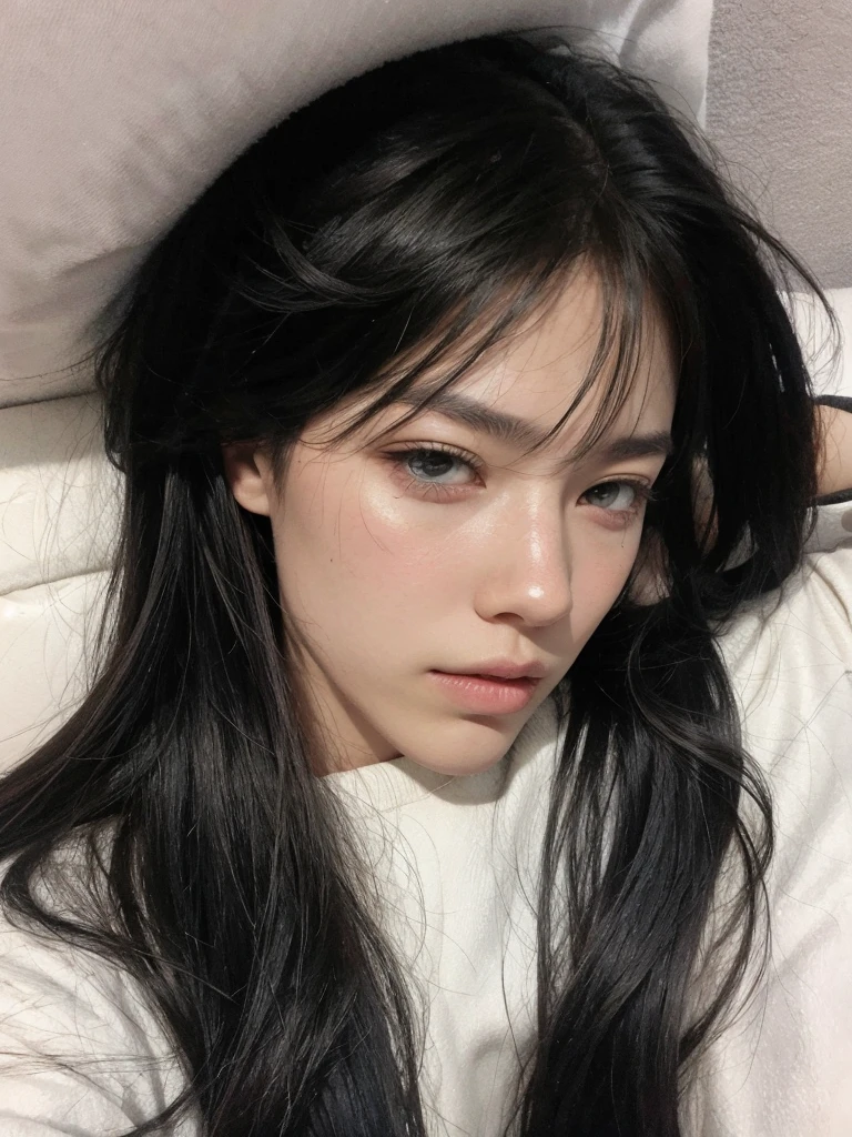 androgynous face