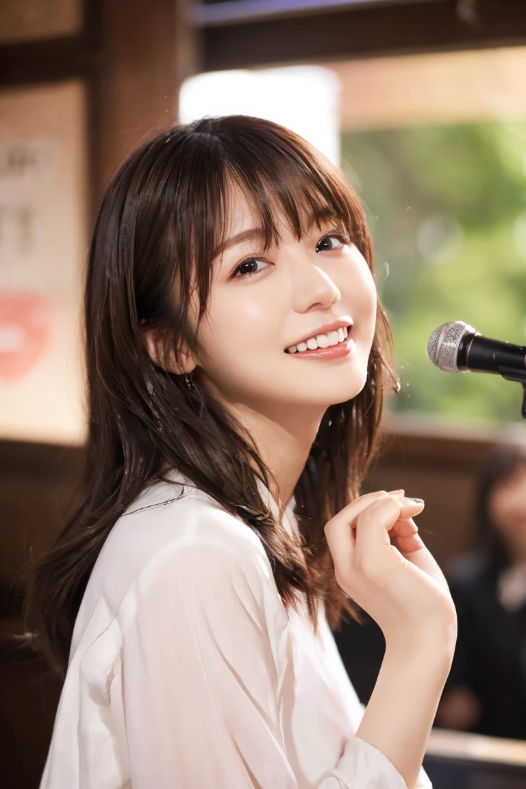 Top idols of Japan、Nagahama Nail&#39;younger sister、1 girl, (Leaning forward、Sperm dripping from the vagina、The penis goes deep into the vagina.私t feels so good 私&#39;Are crying、Half melted、Ecstatic expression、Sex in a dimly lit room、{{{Drunk Eyes}}}、Drunk Eyes.Breathe in your face 、that&#39;In the midst of chaos 、eyes half open.Sexual climax.how.greasy body.、Disheveled Hair、Wet Hair、Sweaty body、Messy Hair、{{{Vulgarity}}}、Grab your chest、Put your finger in your pussy、orgasm、Masturbation、Spread your legs wide、I started to take off my clothes.、During sex、Ample breasts:1.2), (RAW Photos, Highest quality), (Realistic, Realistic:1.4), Tabletop, Very delicate and beautiful, Very detailed, 2k wallpaper, wonderful, finely, Very detailed CG Unity 8K 壁紙, Very detailed, High resolution, Soft Light, Beautiful detailed girl, Very detailed目と顔, Beautiful and sophisticated nose, finelyて美しい目, Cinema Lighting,Perfect Anatomy, Slender body, Was nervous, Bedroom、Late Night、You can see the night view of the big city from the window...、
Straight semi-long hair, bangs, Looking at the audience, smile、