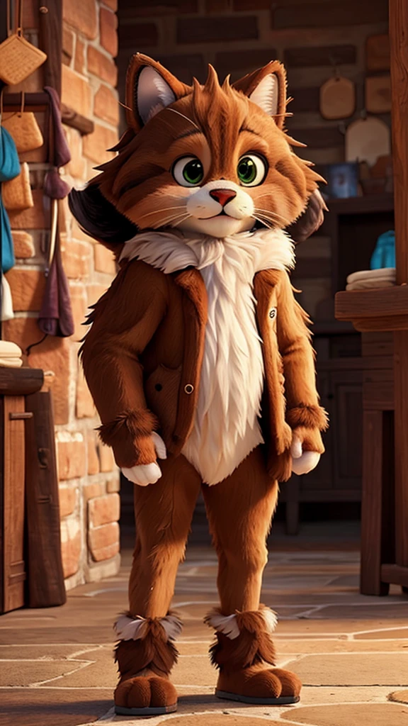 Furry