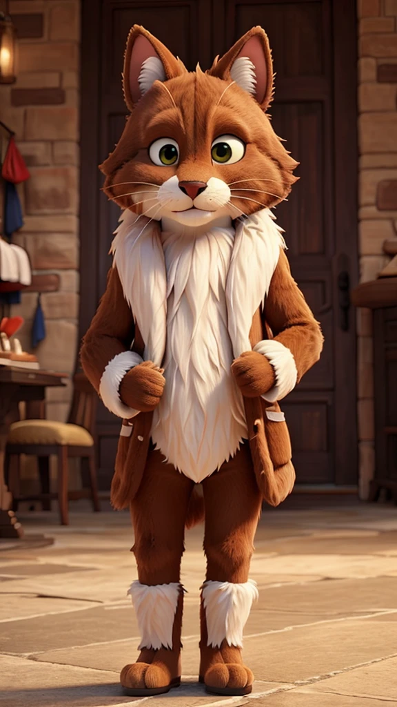 Furry
