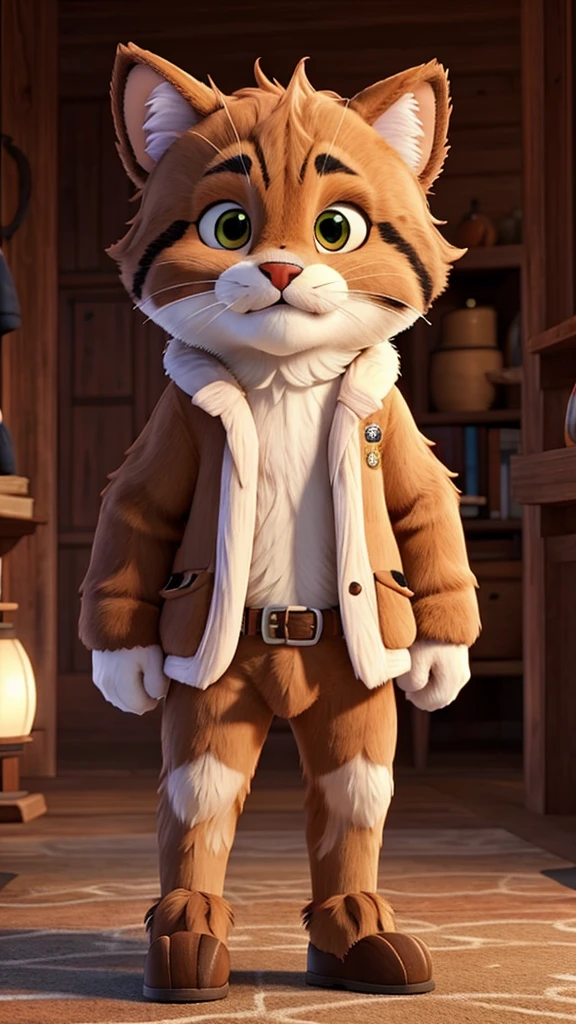 Furry