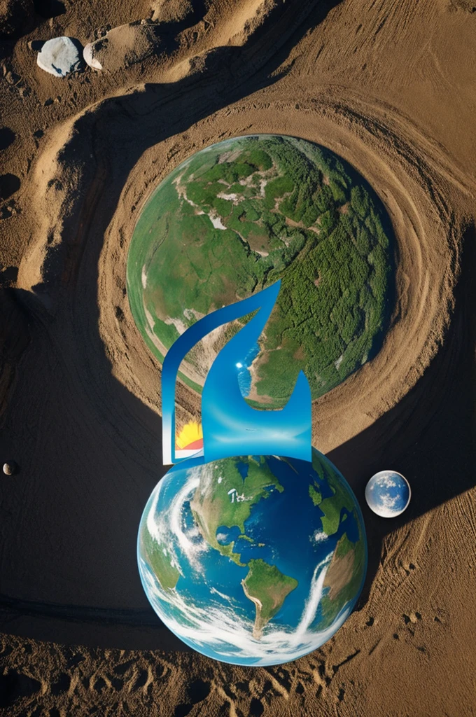 A  who seeks to take care of the planet 