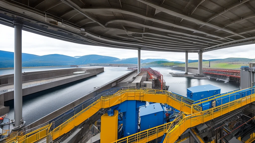 Automation and control "world-class hydro-warm engineering"