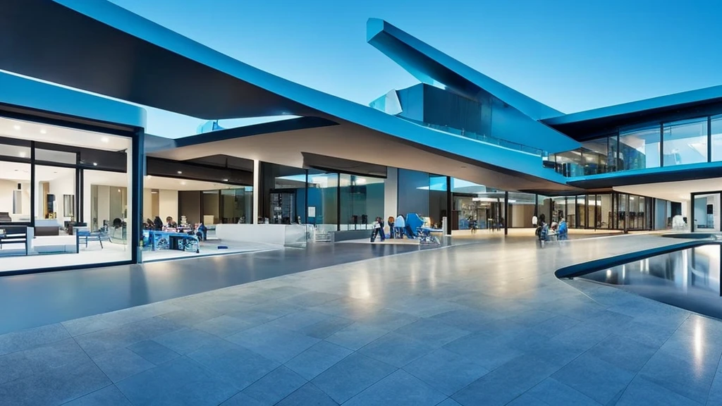 ingenieria "start the future NOW!"