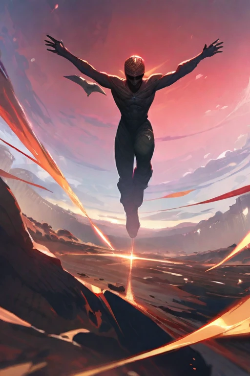 ((Best quality)), ((masterpiece)), (detailed), victory