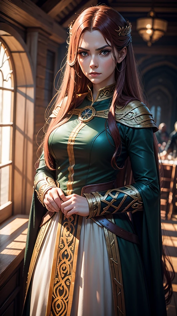 Elden Ring cosplay, Malenia cosplay,
