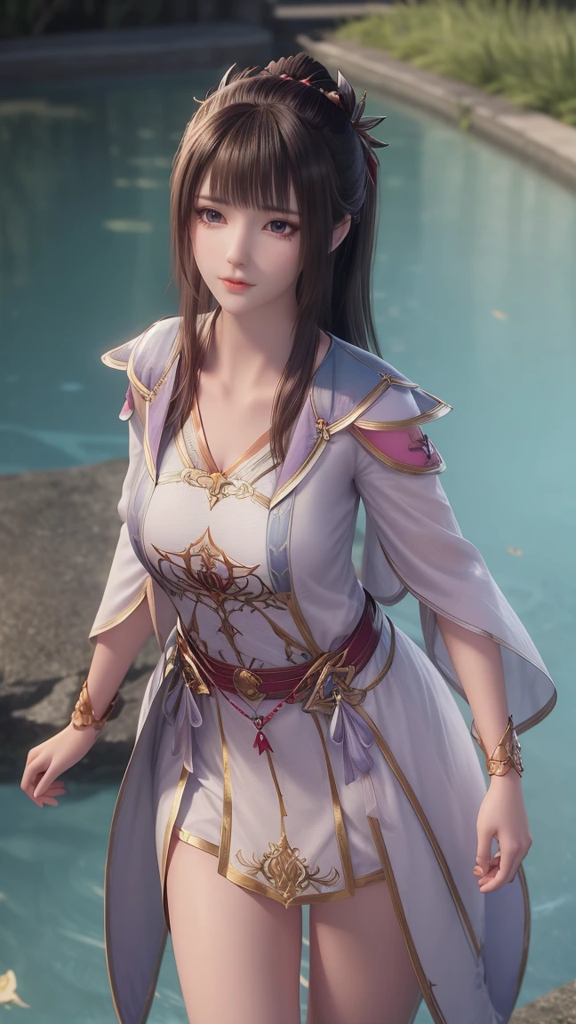 Best Quality, Masterpiece, Close Up of an Oriental Beauty, Need for Beauty, Asian, Dragon, Game CG, Lineage 2 Revolutionary Style, Yun Ling, Close-up Character, Character Close-up, Inspired by Lee Meishu, Character Close-up, Hirase Jinyao, Female Character, Inspired by Lan Ying, Shadow Messenger Movie, (Perfect Face), (Delicate and Beautiful Facial Features), (Beautiful Eyes), (Pointed Nose), Super Fine Face, Delicate Eyes, Double Eyelids, Beautiful Face, (Photo Realistic: 1.3), Cute, Medium Breasts