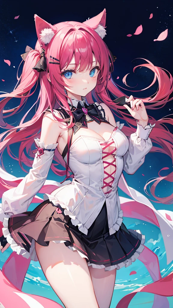 Beautiful catgirl