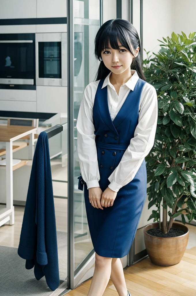 Hoshino takanashi from blue archive