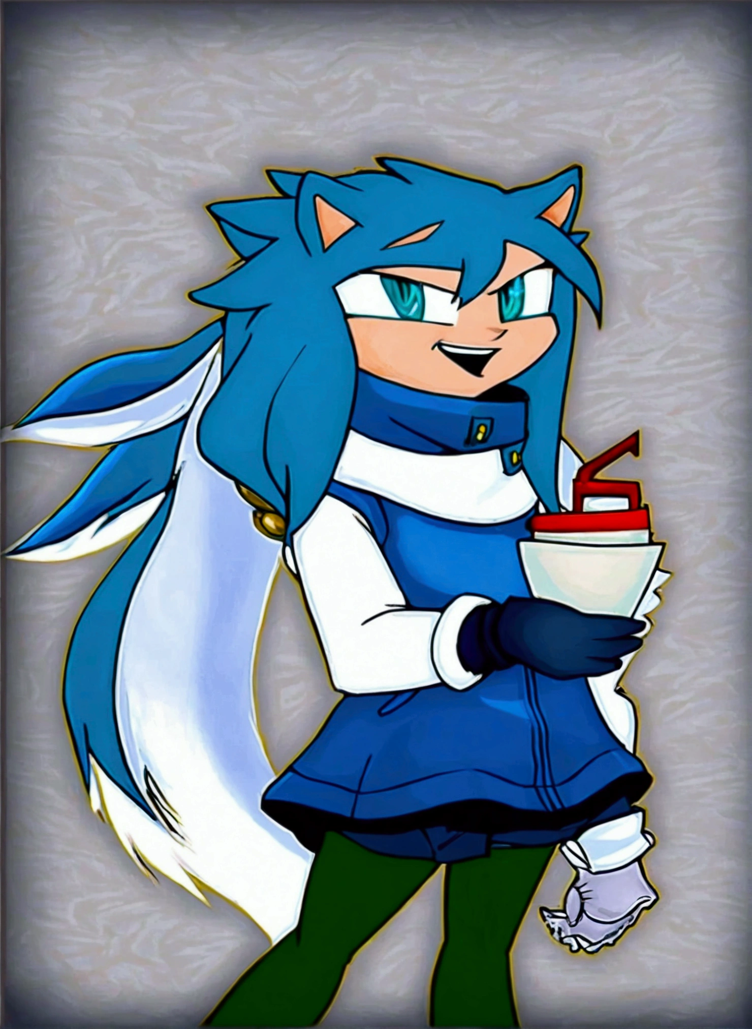 Melan frost