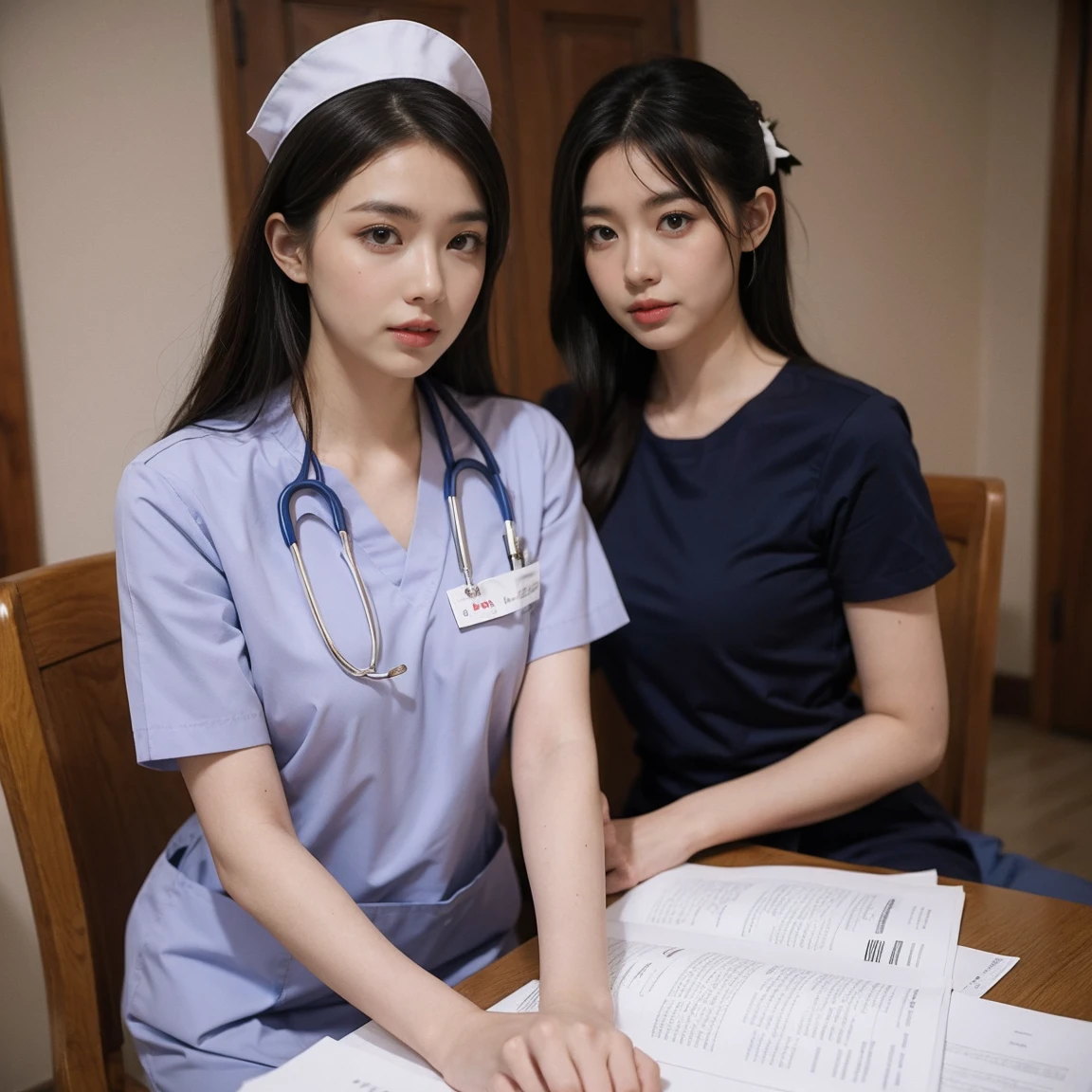 Nurse Cospne