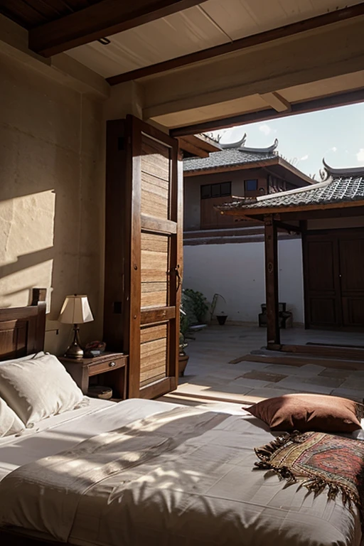 Dzong bhoutanais 