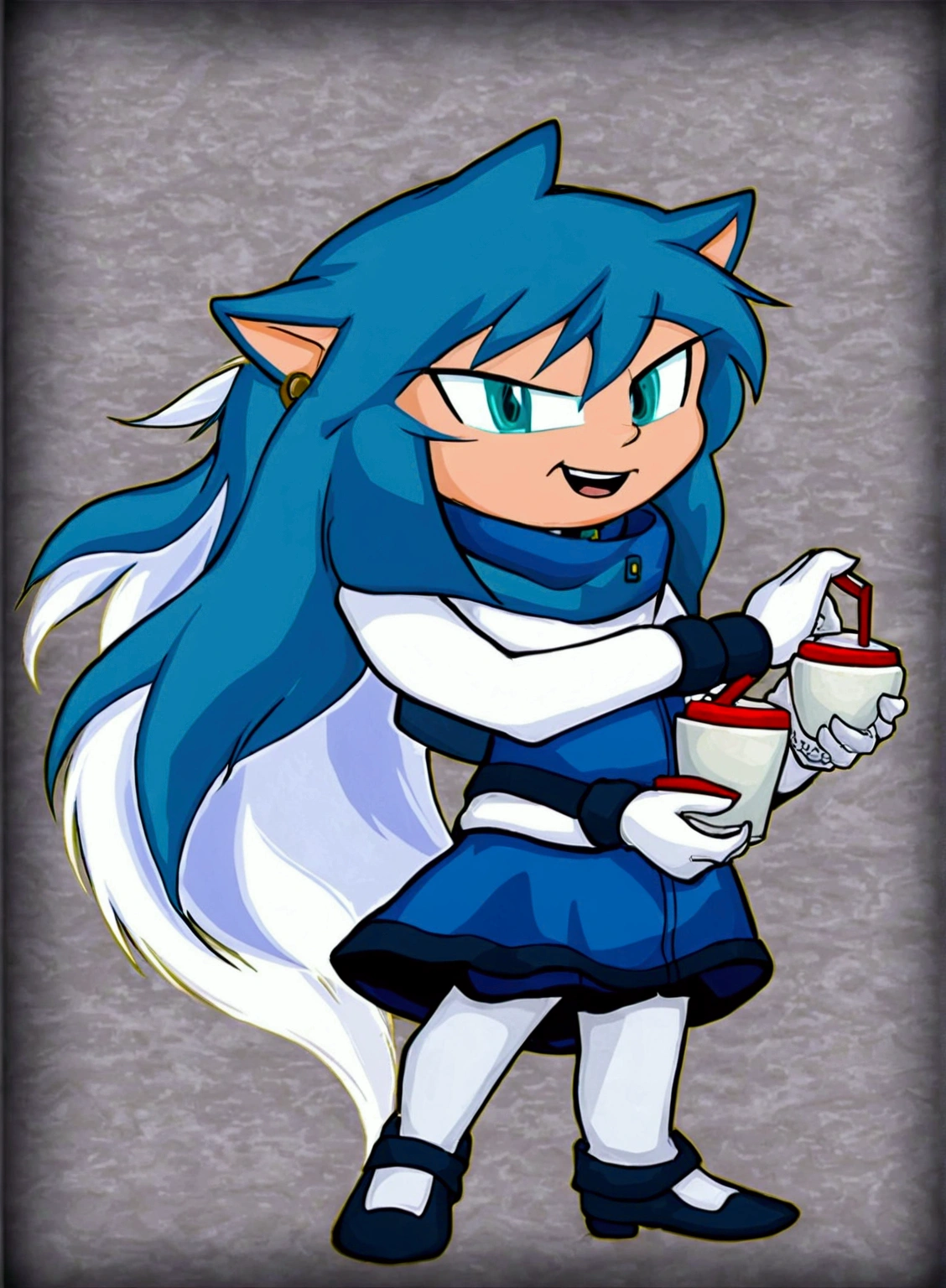 Melan frost 