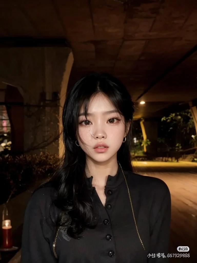 Linda jovem, coreana, jennie, BLACKPINK