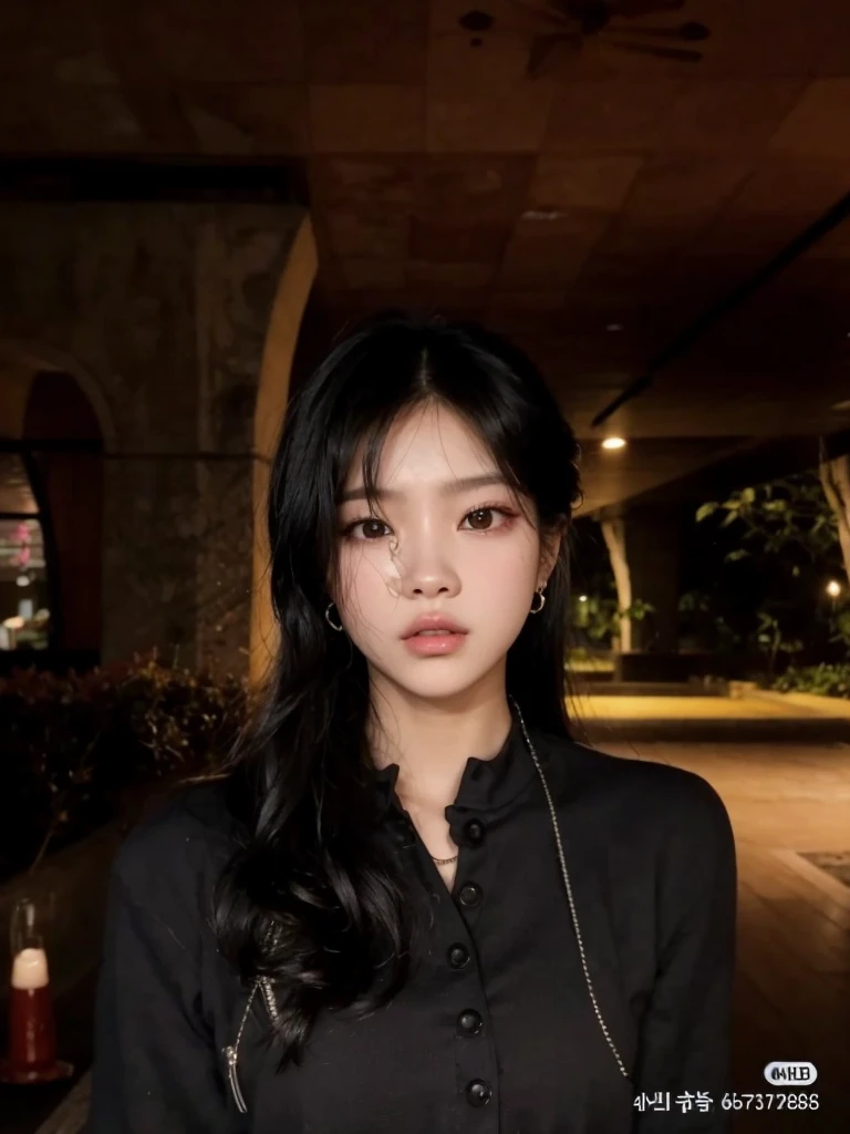 Linda jovem, coreana, jennie, BLACKPINK 