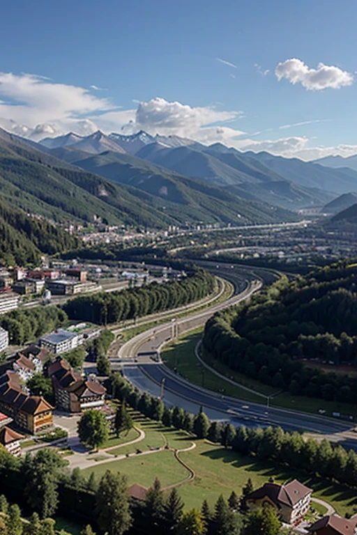 Thimphou ville