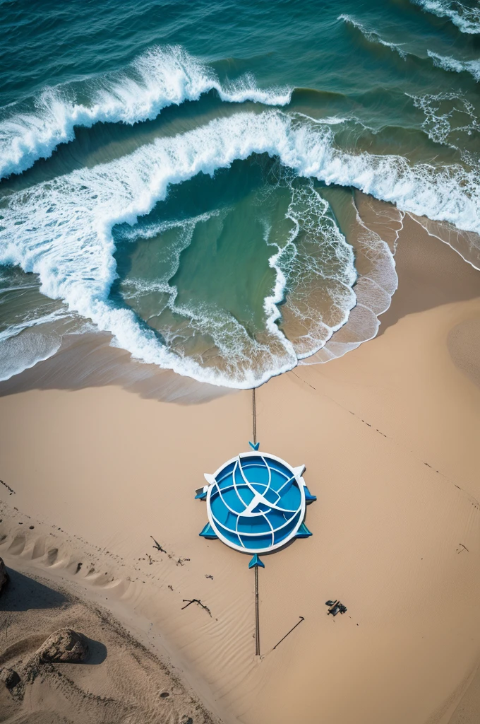 Create a logo for a coastal morphodynamics research laboratory