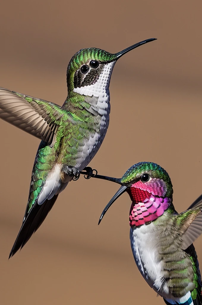 Hummingbird group logo