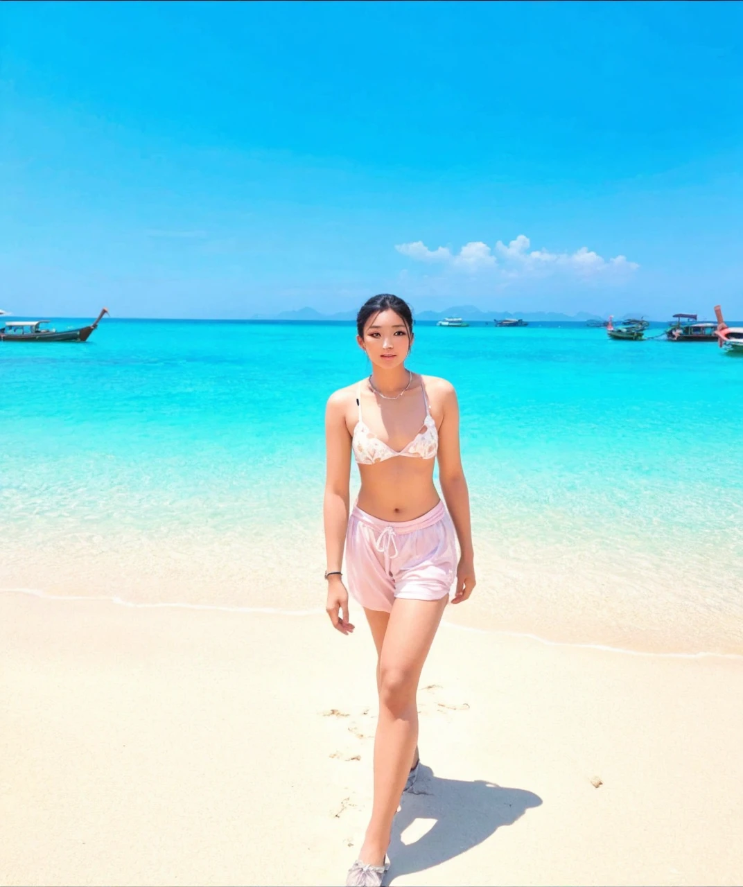 Thai model