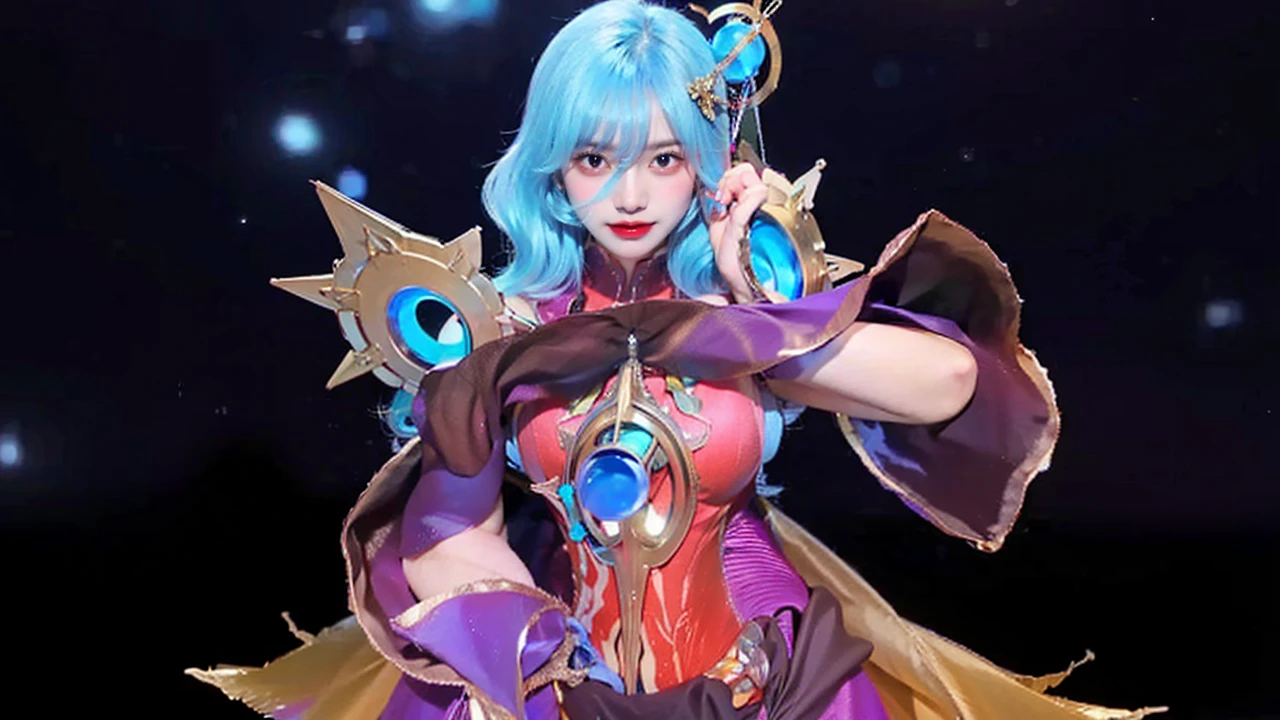 NSFW、top-quality、Hi-Res、8K、Girl 1 Mature Mature Mature Woman Person、A dark-haired、short-cut、with light glowing、Luxury、(Medium Hair)、Beautiful earrings、Soft breeze、shinny skin、line of sight、Bust、perfect glossy skin,flawless skin,((erotick,Sexy and sexually explicit)),((accurate hands without incongruity)), large full breasts,big breasts thin waist, Look at viewers,(Do squats in the gym).(perspiring).(Muscle training).(abdominals).(Poses).(Standing).AHE Face、(Spoblar:1.2)