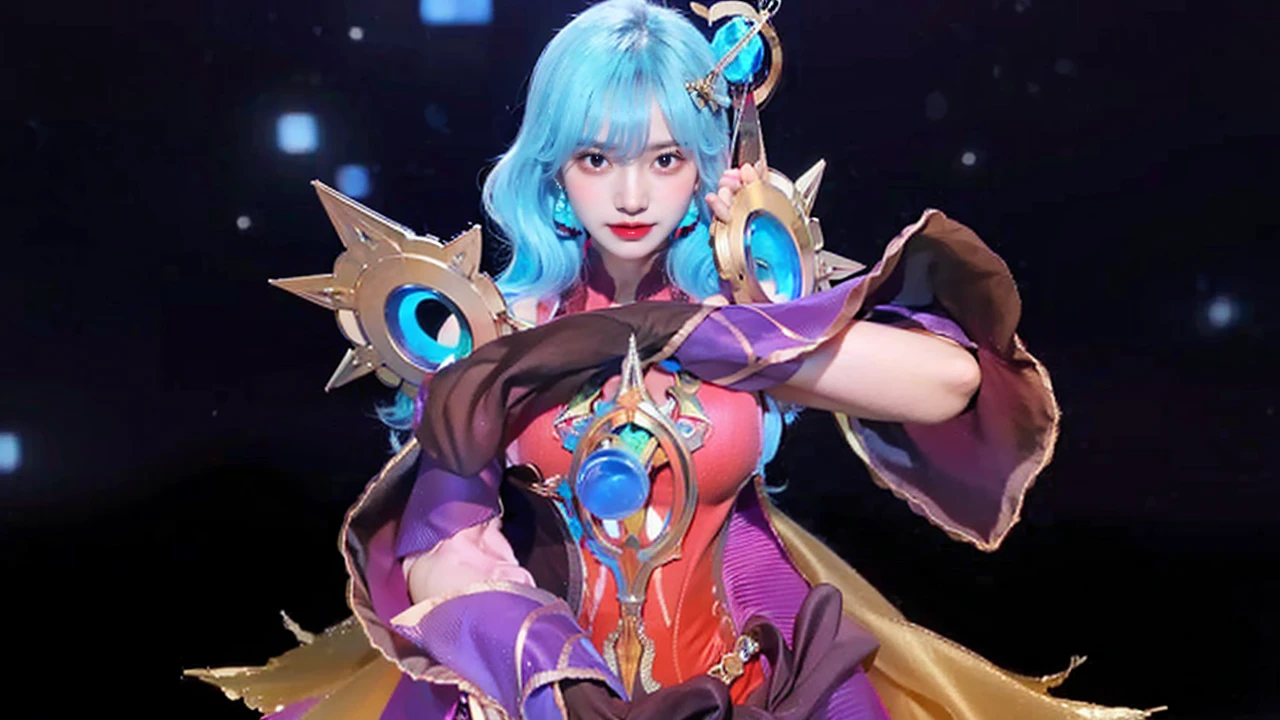 NSFW、top-quality、Hi-Res、8K、Girl 1 Mature Mature Mature Woman Person、A dark-haired、short-cut、with light glowing、Luxury、(Medium Hair)、Beautiful earrings、Soft breeze、shinny skin、line of sight、Bust、perfect glossy skin,flawless skin,((erotick,Sexy and sexually explicit)),((accurate hands without incongruity)), large full breasts,big breasts thin waist, Look at viewers,(Do squats in the gym).(perspiring).(Muscle training).(abdominals).(Poses).(Standing).AHE Face、(Spoblar:1.2)