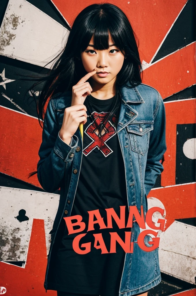 Bang gang fuck