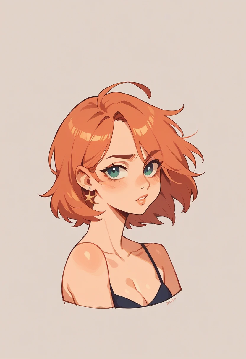 1 girl, real human, real hair