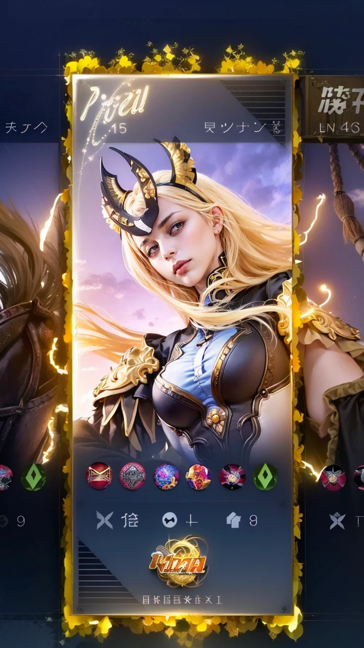 masculine girl, masterpiece, ((perfect eyeest quality, (semirealism:1.9), beautiful lighting, (extremely detailed CG unity 4k fhd wallpaper), High Detail, Sharp focus, dramatic outdoors, 1 girl ,19 years old, yellow hair, light yellow eyes.