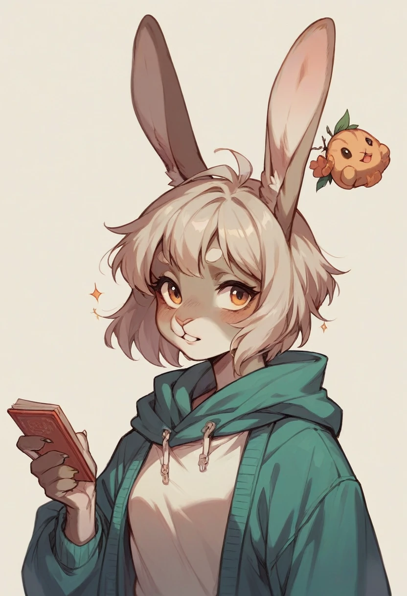 a hare