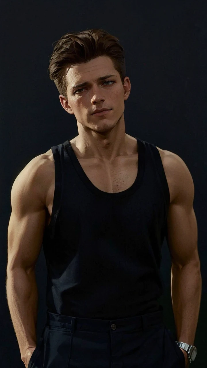 Tom Holland nude 