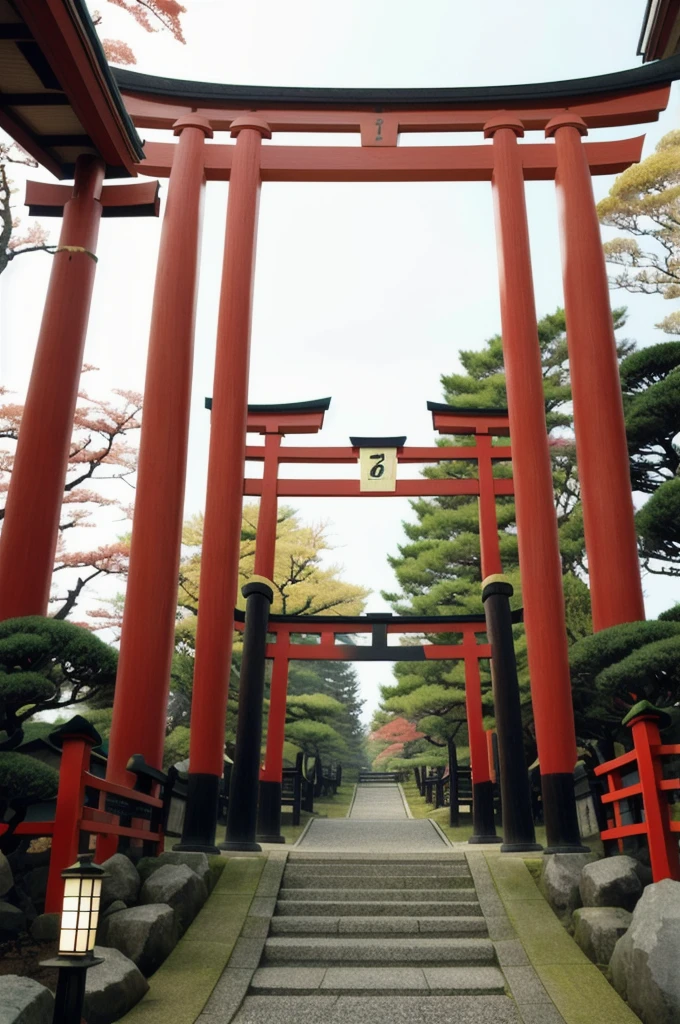 japanese,torii
