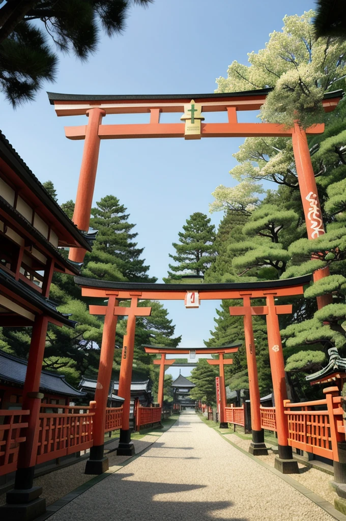 japanese,torii