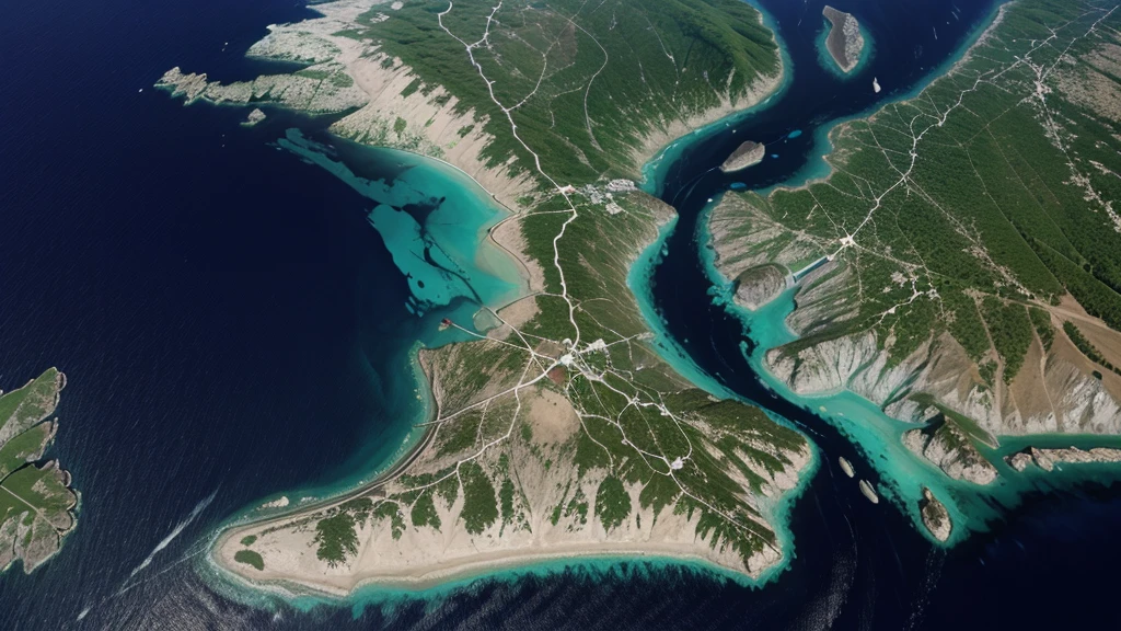 hydrography of greece 