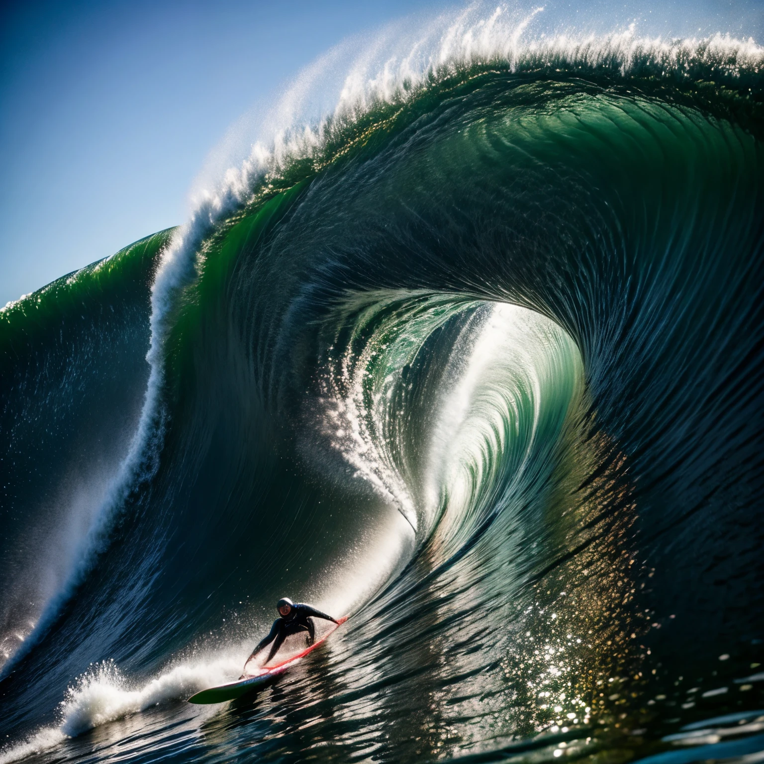 (Zoom out:1.28, Wide Shot) (Great photos from Surfer magazine:1.37).(Filled with water, Everything is wet:1.6) Wet Hair (Highly detailed KAWAII wet face)(Sparkling Highlights:1.28), Dynamic and fun expressions are expressed realistically (Steerable:1.0) . Overflowing huge side  (A beautiful line that clearly shows the line from the chest to the buttocks) Small round ass, Detailed texture of wet clothes, (Sloppy surfboard:-1.2) Riding the Wave, Tyndall effect(Starry sky water particles:1.32)