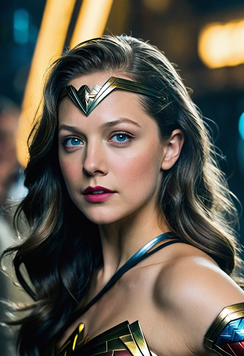 (((In extreme close-up of a cyber punk woman Melissa Benoist under the mantle of the Amazon warrior (((a part of his head shaved))) Wonder Woman Diaema Cyber Punk front images color images Splash Wonder Woman Diaema Wonder Woman Cyber Punk))),(((a part of his head shaved))),(((Diaema Wonder Woman))),(((shaved))),(((black hair))),(((Diaema Led Wonder Woman))),(((Diaema Led Wonder Woman))),(((shaved))),(((tiara))),(((Diaema Wonder Woman))),(((tiara))),(((Front images))),(((Melissa Benoist lowered the mantle of the Amazon warrior Wonder Woman)))