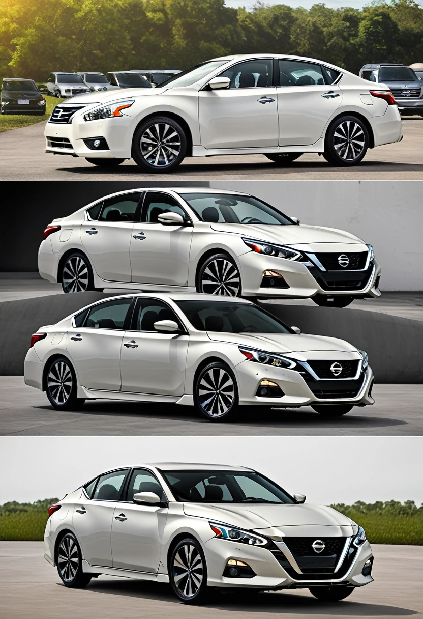  make the stereotypical Nissan Altima owner
