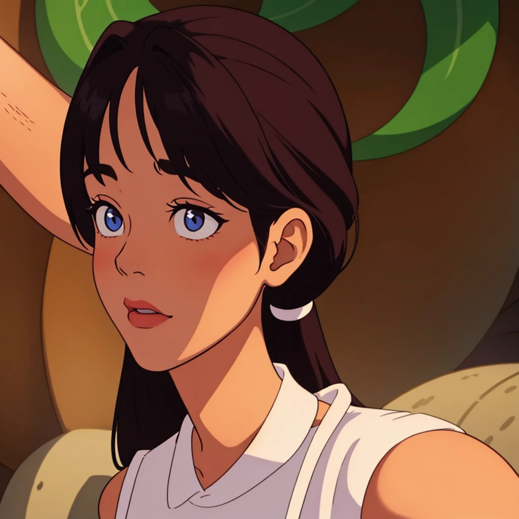 a beautiful girl, Inspired by Instagram