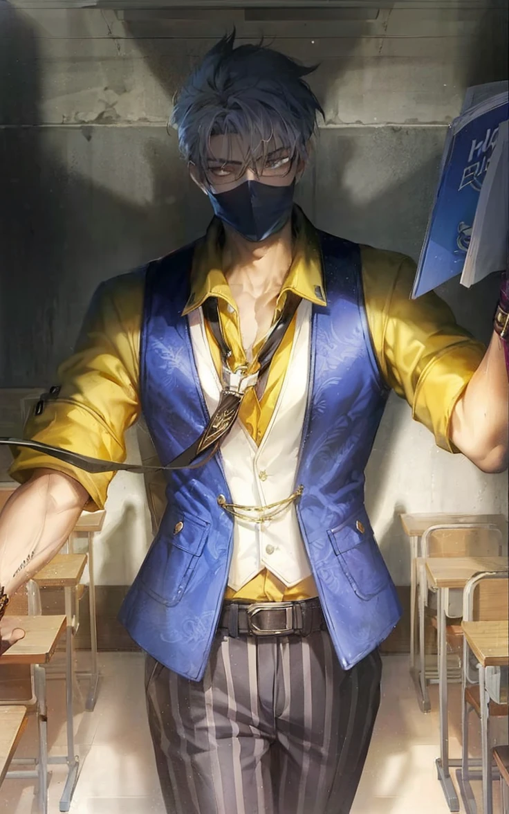 Handsome, boy, cool