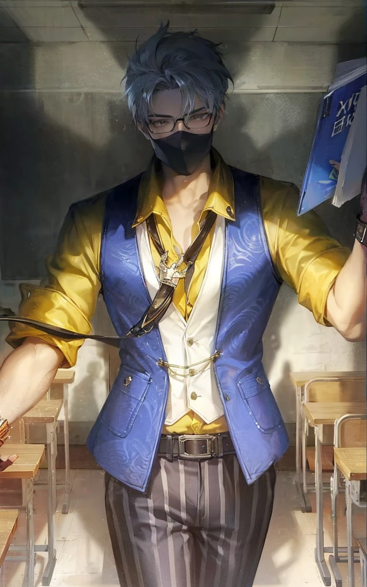 Handsome, boy, cool