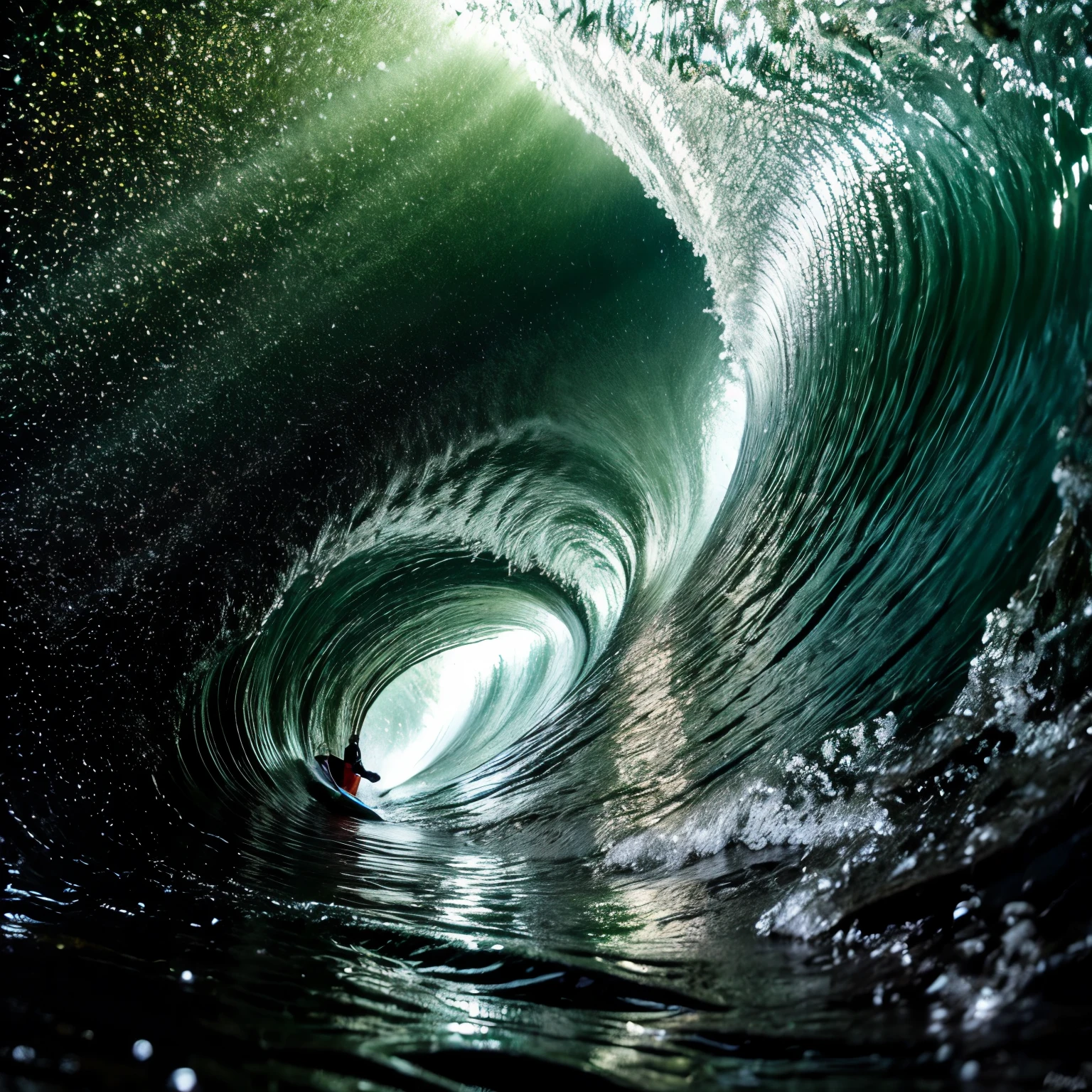 (ZoomedOut:1.28, Wide-shot) (Epic photo of surfer magazine:1.37).(Full of Water, Everything Wetted:1.6) WetHair (extremely detailed KAWAII Girl)(SparklingHighlights:1.28), Dynamic Joyful Expressions LifeLike Rendering (ManoErina:1.0) . Overflowing Gigantic Sideboob (Clearly Visible Beautiful Breast to Buttocks Line) Tiny and Roundly Butt, Detailed wet clothing texture, (Sloppy Surfboard:-1.2) Riding on waves, TyndallEffect(Starry Water Particles:1.32)