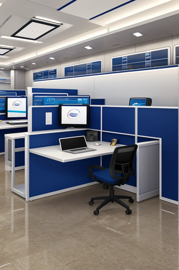 Make a Latam airline pin, area Back office