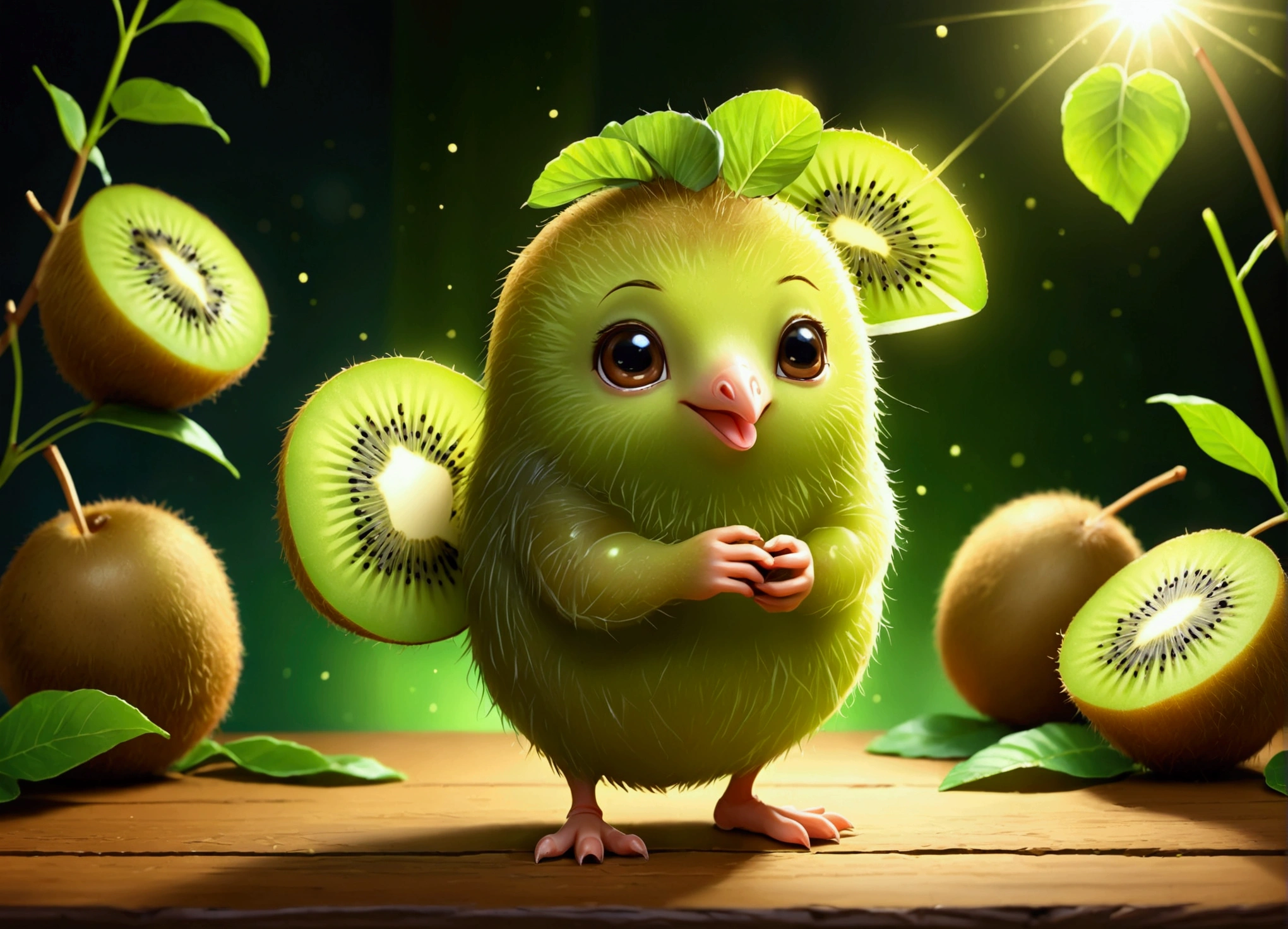 kiwi fruit