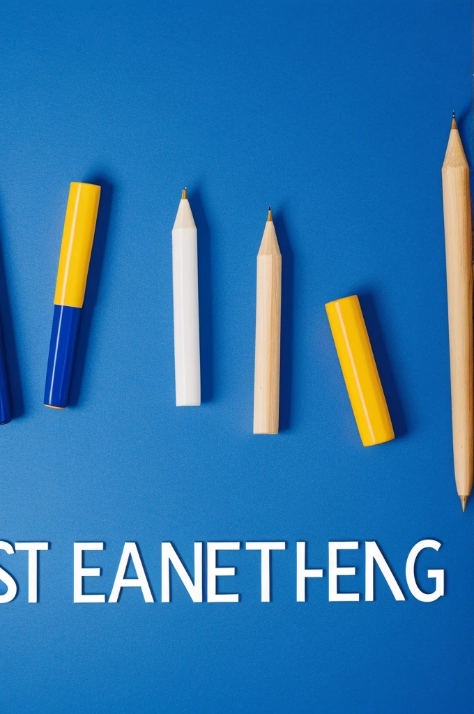 Text preaching group 1 with royal blue background