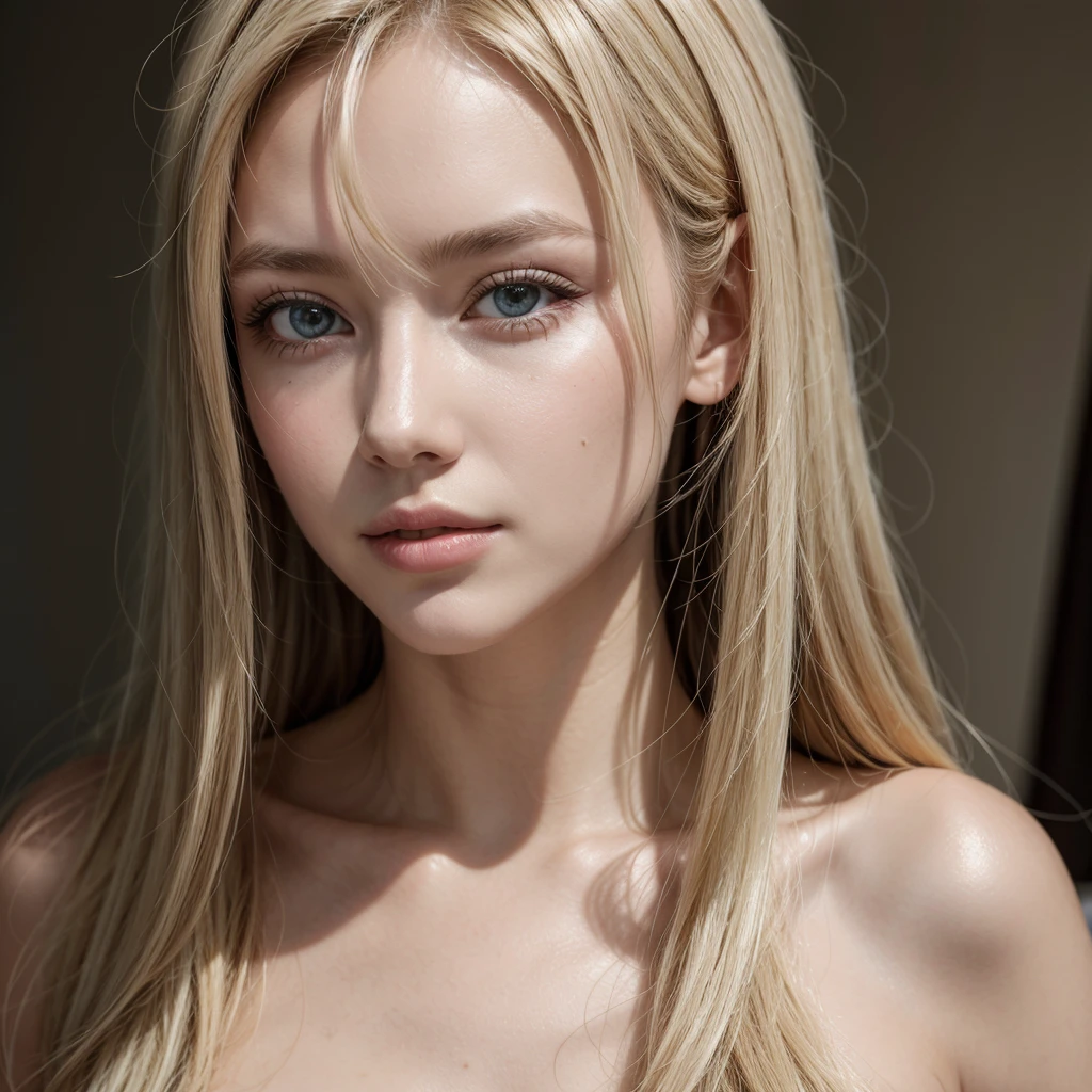 blonder woman, 30years