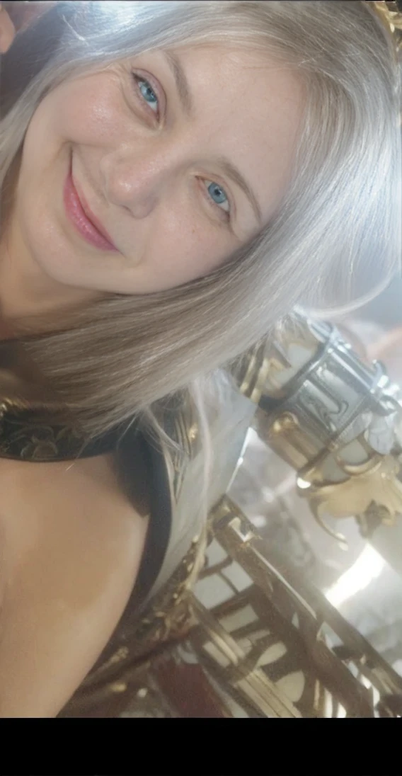 (RAW shooting:1.5, Photoreal:1.5, 8k, highest quality, masterpiece, ultra high resolution), medieval europe, world of magic and swords, perfect dynamic composition:1.2, Mysterious:1.3, Highly detailed skin and facial textures:1.3, cute and sexy slim female warrior, beautiful and aesthetic, cute and sexy beauty, perfect style, wear elaborate rings, Sword-holding pose, Manga Berserk carrying a big sword on his back:1.3, fire, water, Wind, thunder, ice, Fair skin, very beautiful face, (Medium chest, Chest gap), (embarrassing smile, The expression on your face when you feel intense caress, Facial expression when feeling pleasure), (sexy gold metallic armor, off shoulder), (beautiful blue eyes, Eyes that feel beautiful eros:0.8), (Too erotic:0.9, Bewitching:0.9), full body shot, Ancient castle in the background