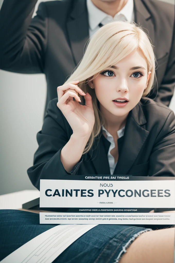 Create leading psychology page that converts leads into sales