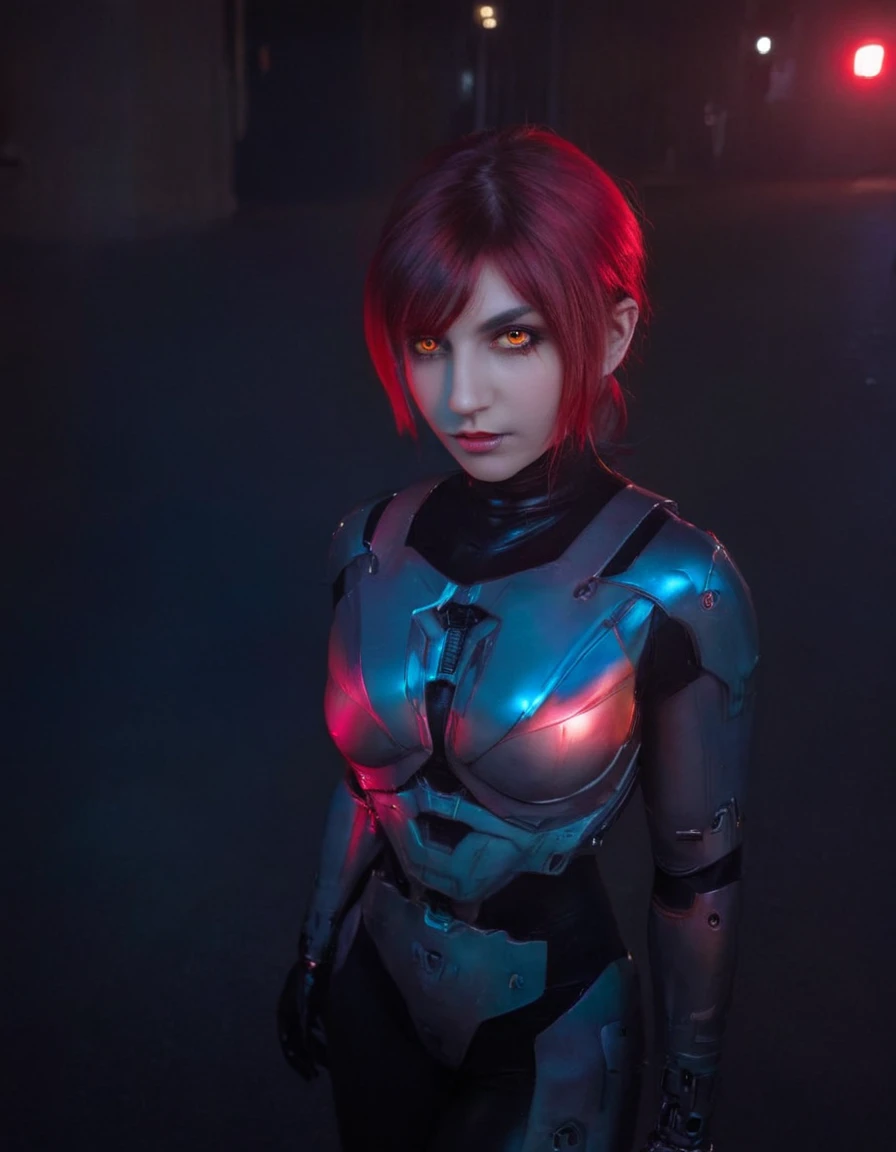 photograph CyborgCosplay, walking in the shadow, glowing eyes, red eyes, 50mm . cinematic 4k epic detailed 4k epic detailed photograph shot on kodak detailed cinematic hbo dark moody, 35mm photo, grainy, vignette, vintage, Kodachrome, Lomography, stained, highly detailed, found footage, CyborgCosplay, walking in the shadow, glowing eyes, red eyes, full perfect, intricate, elegant, highly detailed, quality, dynamic, dramatic light, sharp focus, illuminated, true colors, cinematic, inspiring, thought, very inspirational, clear, artistic, innocent, cute, attractive, creative, passionate, smart, cool, cheerful, color, inspired, extremely
