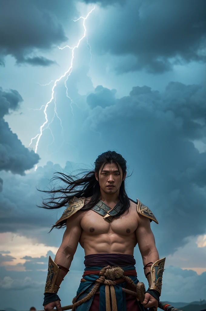 God of Wind and Thunder