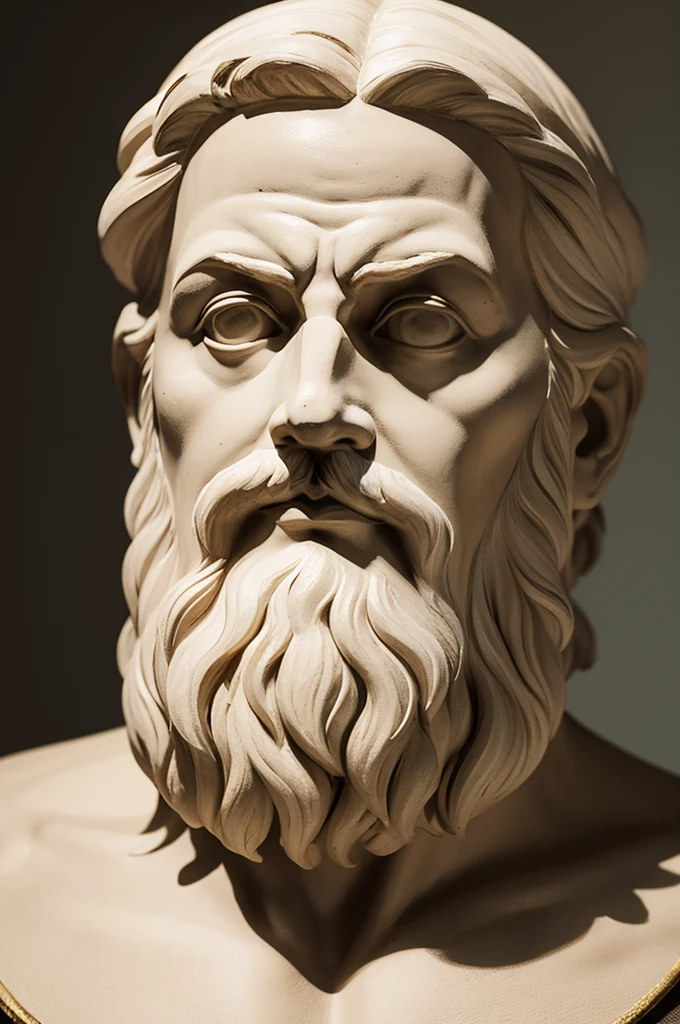 Create an image of Plato's academy.