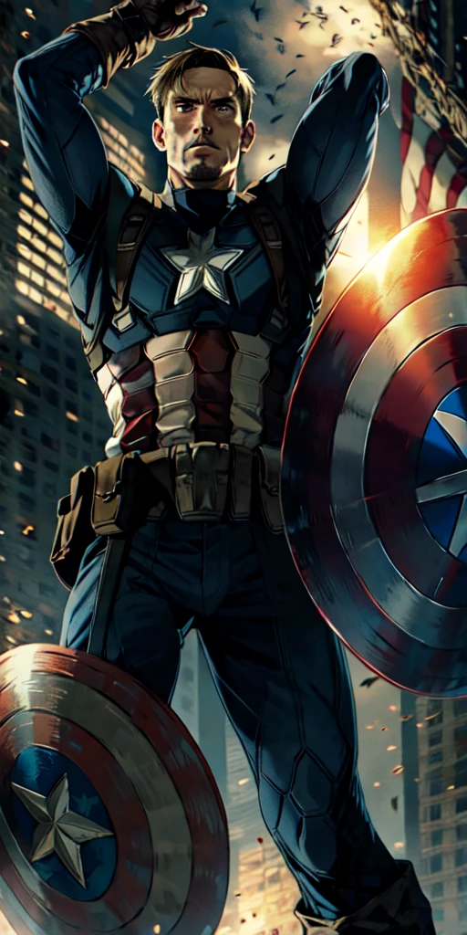 captain America